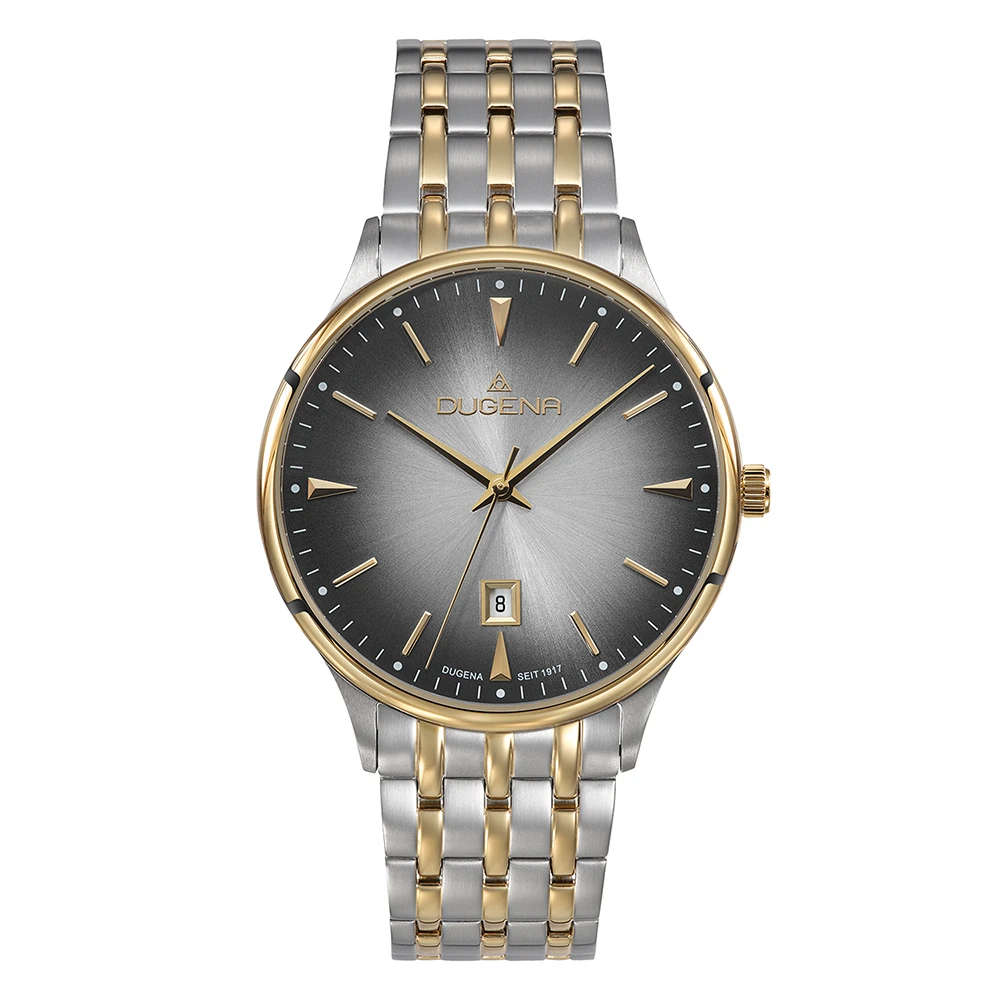 Grace Edelstahlband bicolor