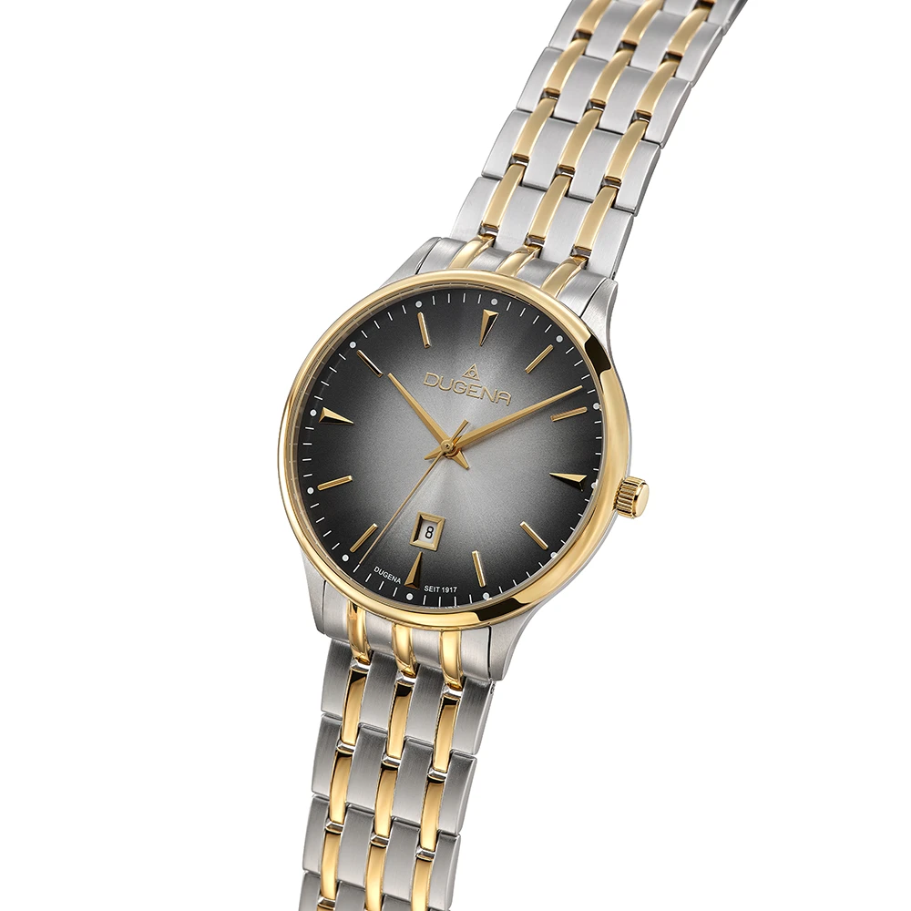 Grace Edelstahlband bicolor