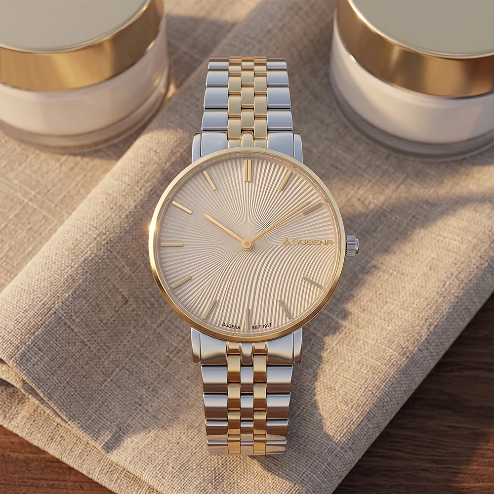 Linée Bicolor Gliederarmband