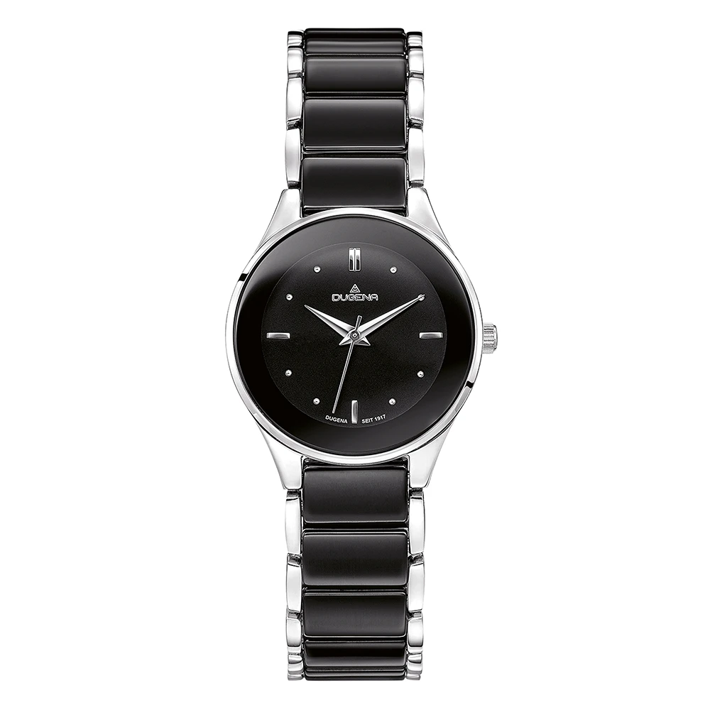 Amica Ceramica Schwarz Silber Keramik