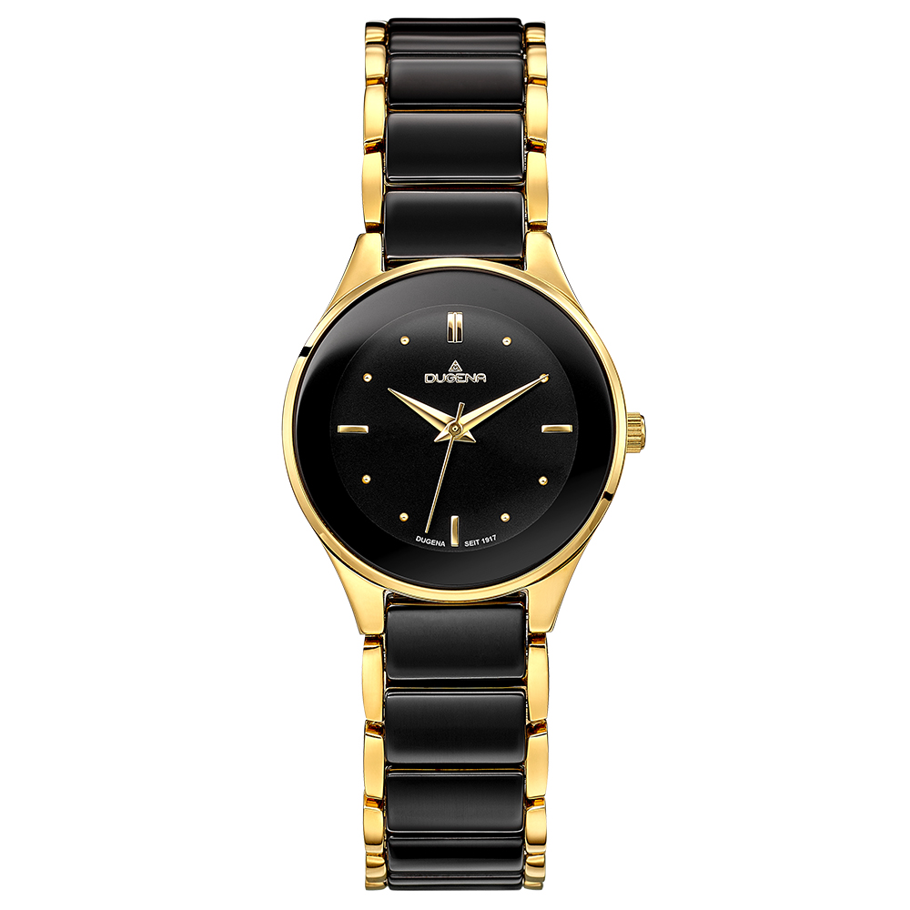 Amica Ceramica Schwarz Gold Keramik