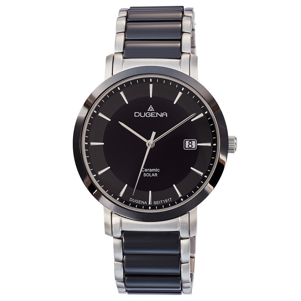 Ceramic Solar Schwarz Silber Keramik Ceramic Solar Schwarz Silber Keramik