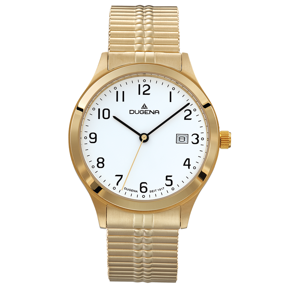 Bari Weiß Gold Zugband