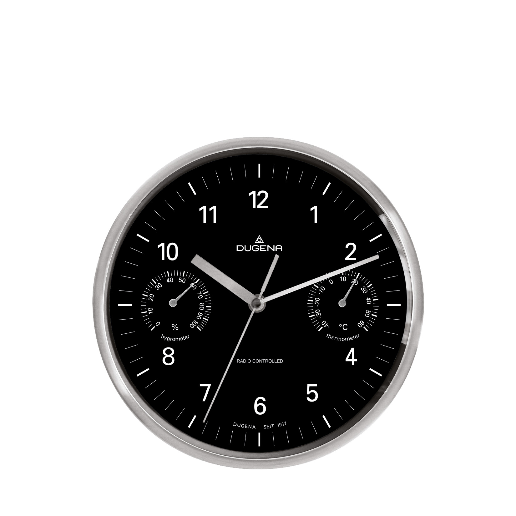 Funk-Wanduhr