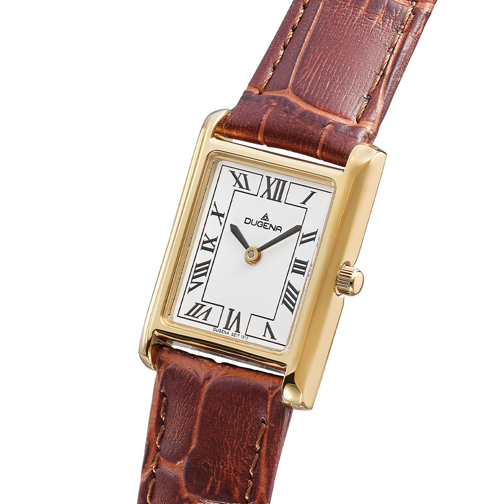 Klassische Uhren DUGENA Quadra Classica 4460725 - Main Image