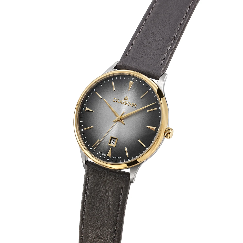 Grace bicolor Lederband