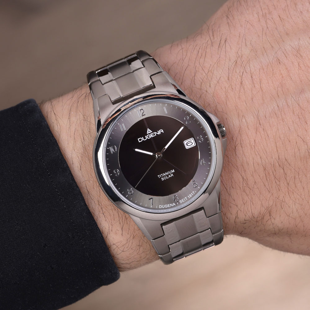 Dugena Armbanduhr Damenuhr Dugena Titan Dugena Damenuhren