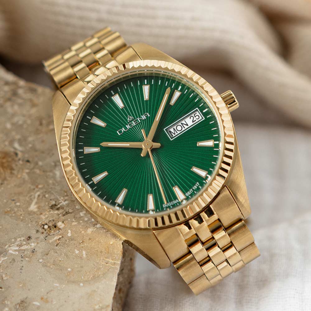 Dugena Uhren Gold Alt Dugena Damenuhr Gelbgold Uhr Dugena Uhren