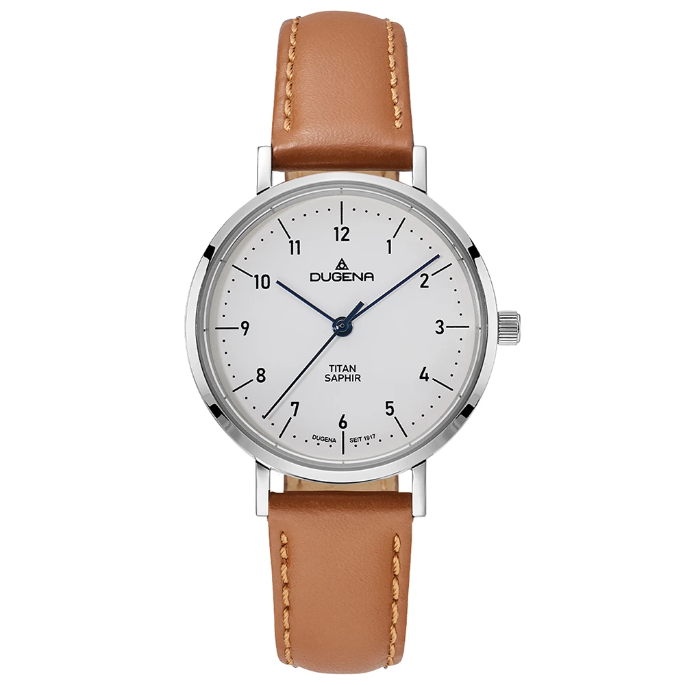 Stuttgart Lederband Braun