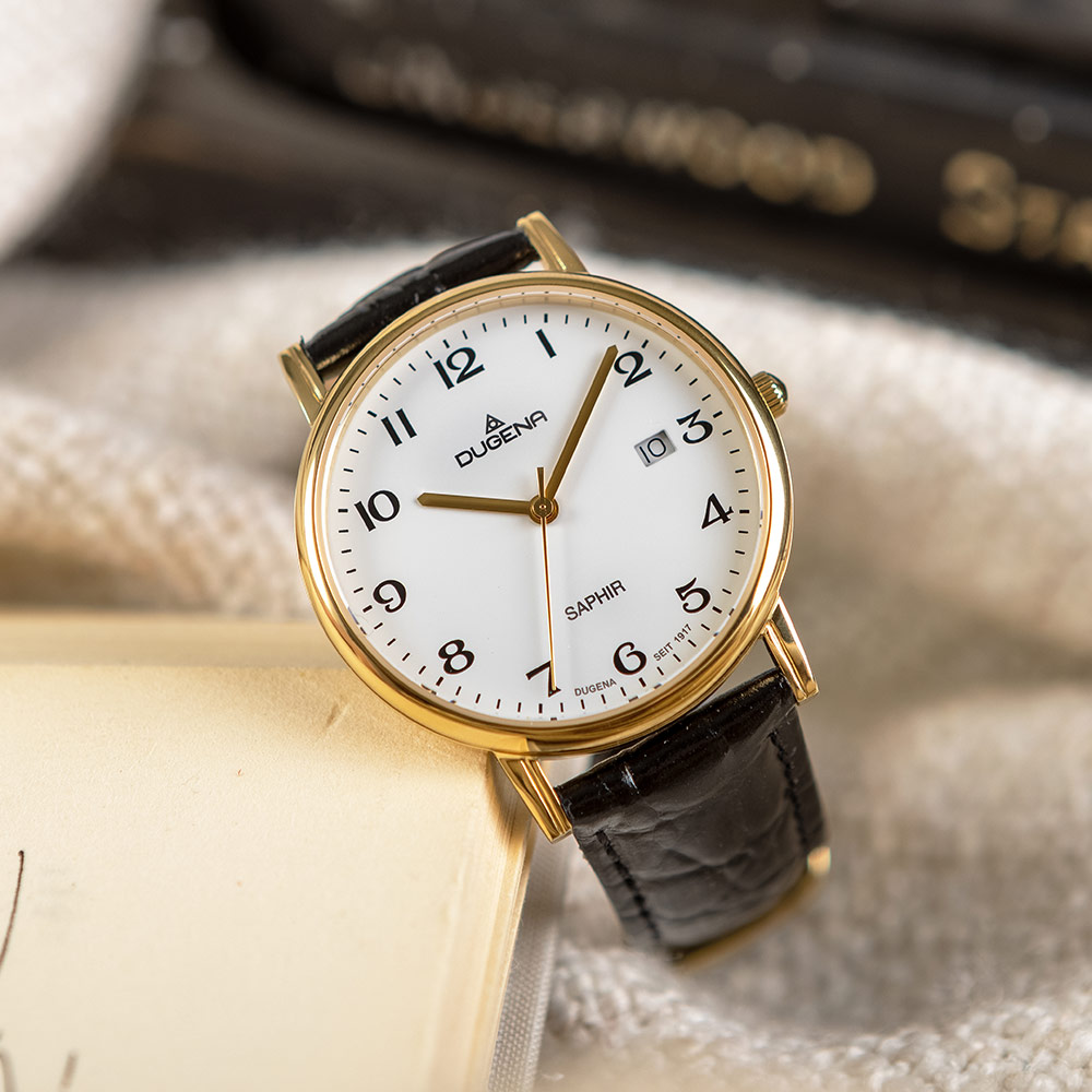 Klassische Uhren DUGENA Zenit 2170996 - Main Image