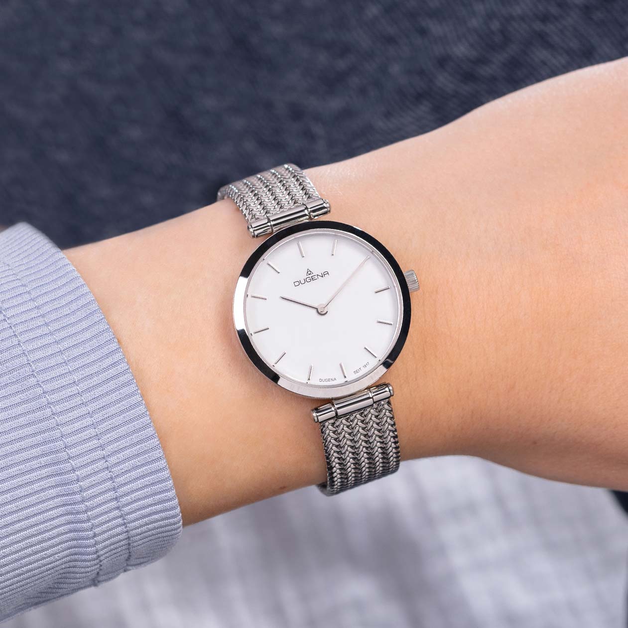 Moderne Uhren DUGENA Lissa 4460902