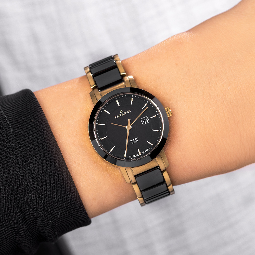 Funk Solaruhr Armbanduhren Funk Solar Solar Funkuhr Damen Funkuhr