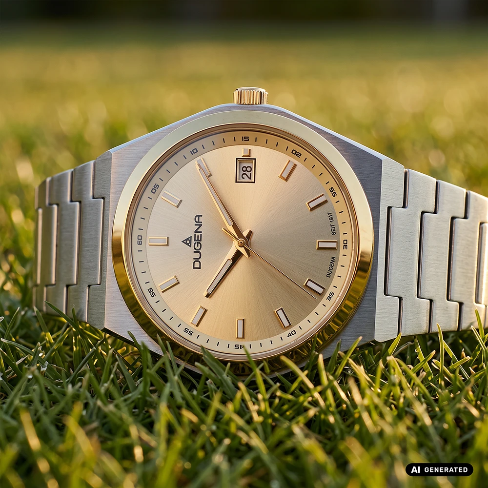 Conrad Silber Gold