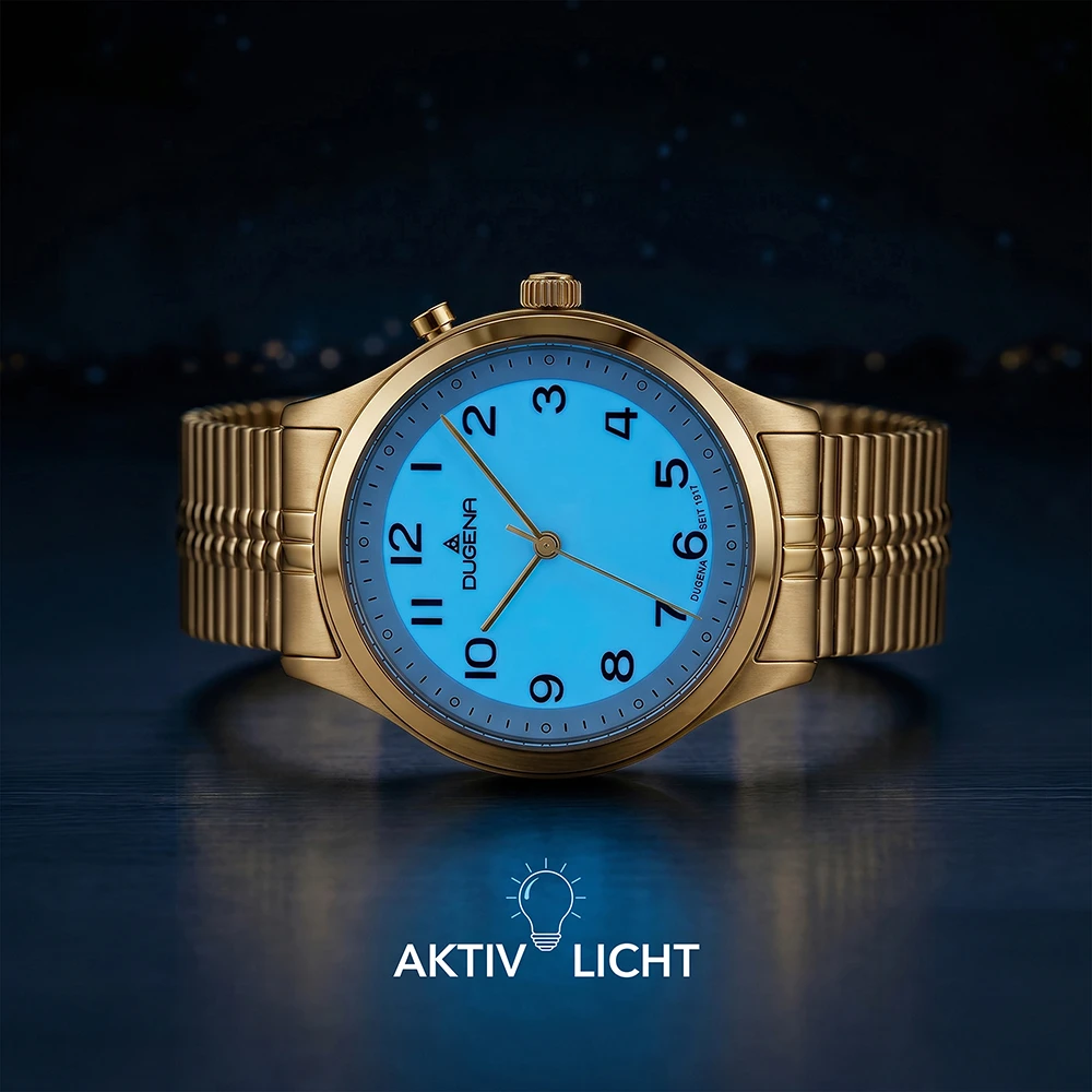 Bari Licht gold