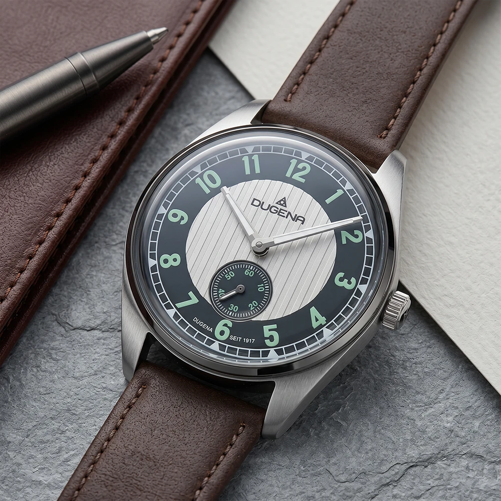 Bremen Lederband Braun