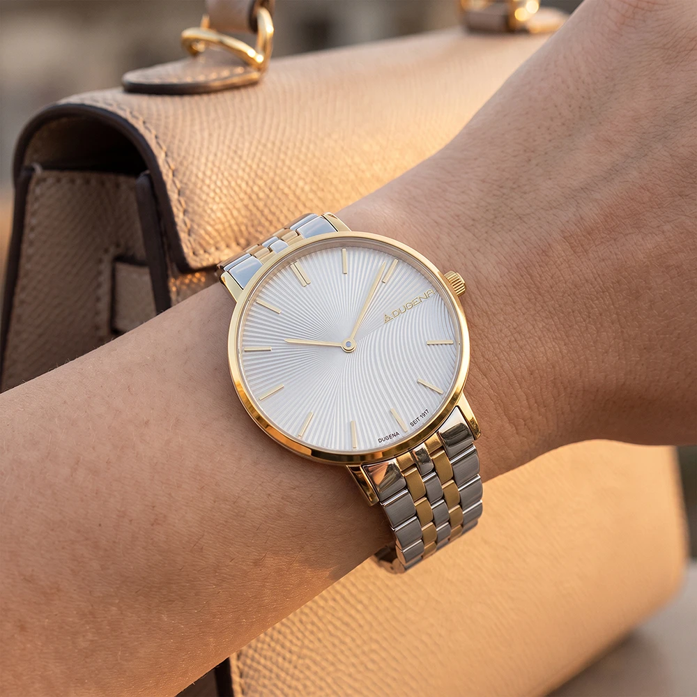 Linée Bicolor Gliederarmband