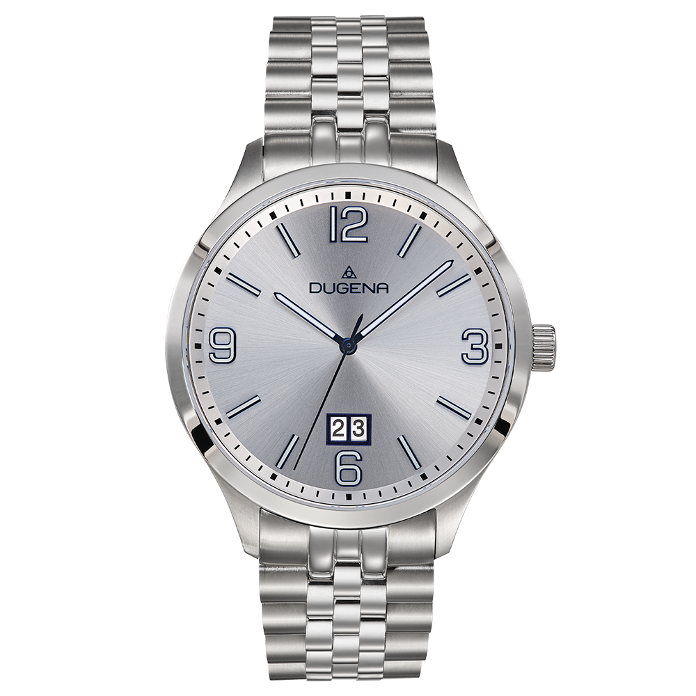 Big Date Silber
