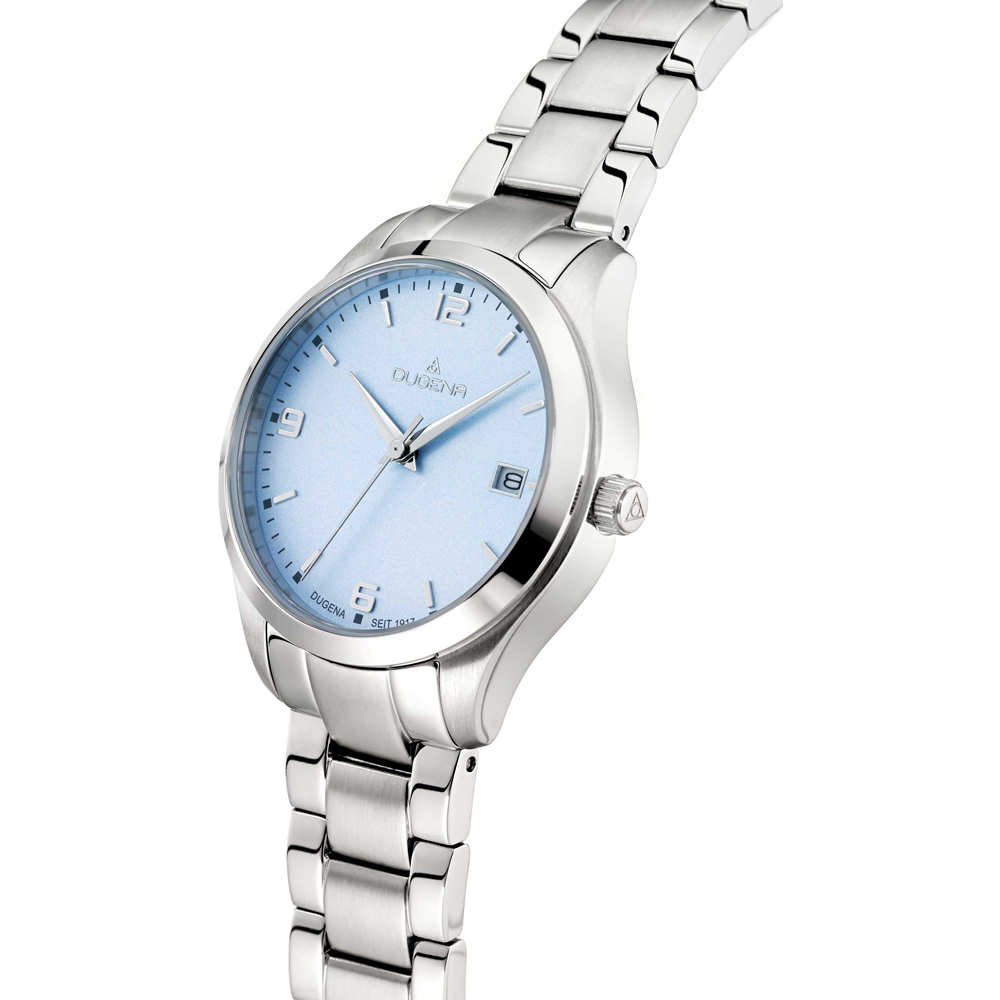 Tresor Woman Blau Silber