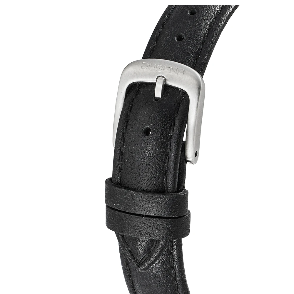 Slim Line Schwarz Schwarz