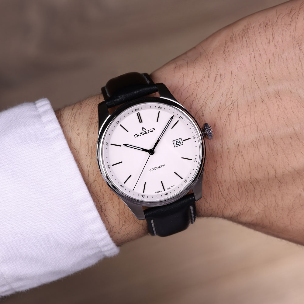 Klassische Uhren DUGENA Milano Automatik 44610111