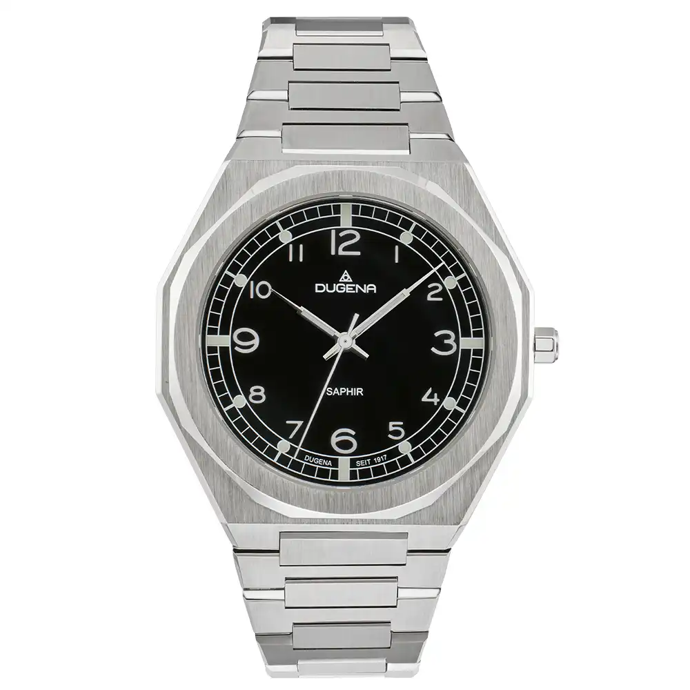 München Silber Schwarz