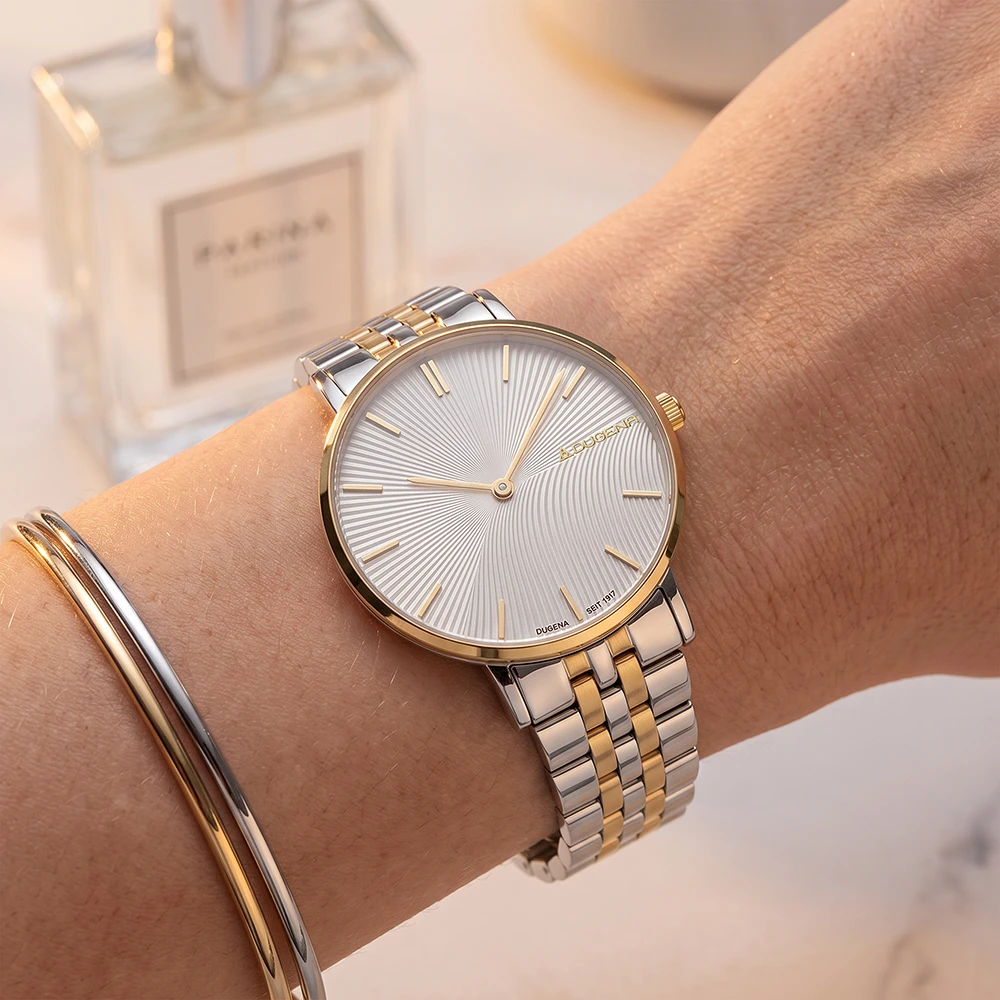 Linée Bicolor Gliederarmband