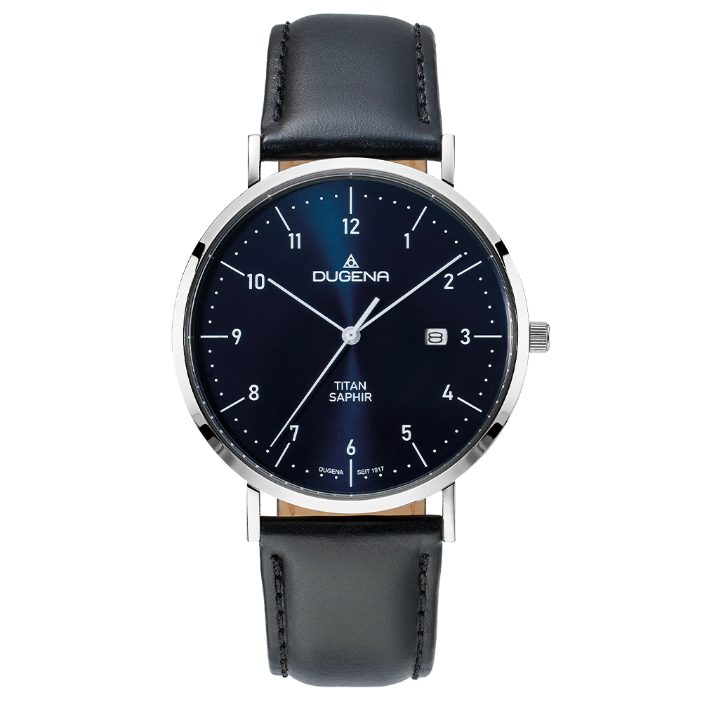 Stuttgart Lederband Schwarz Stuttgart Lederband Schwarz