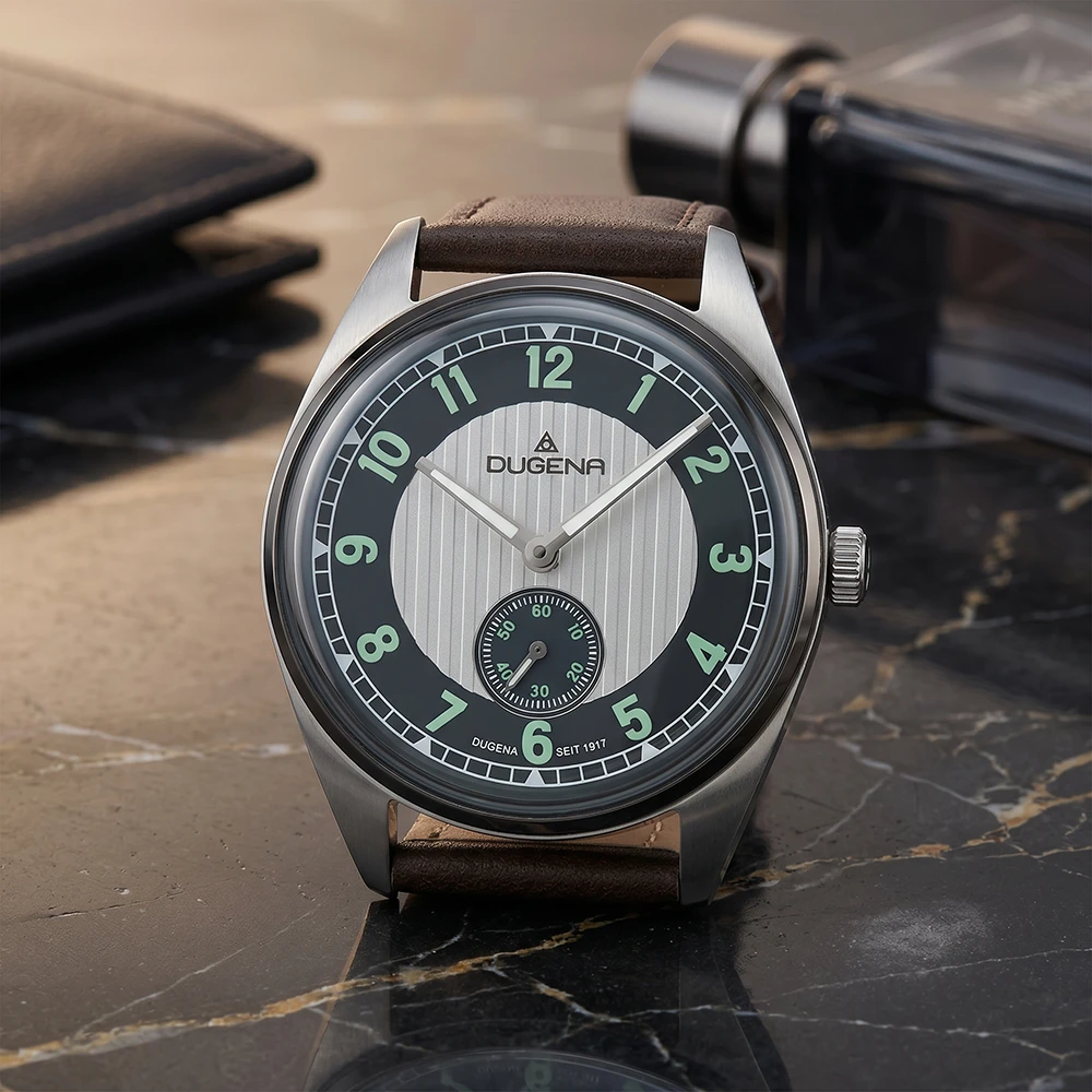 Bremen Lederband Braun