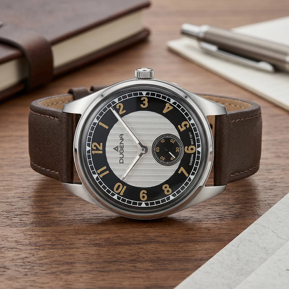 Bremen Lederband Braun