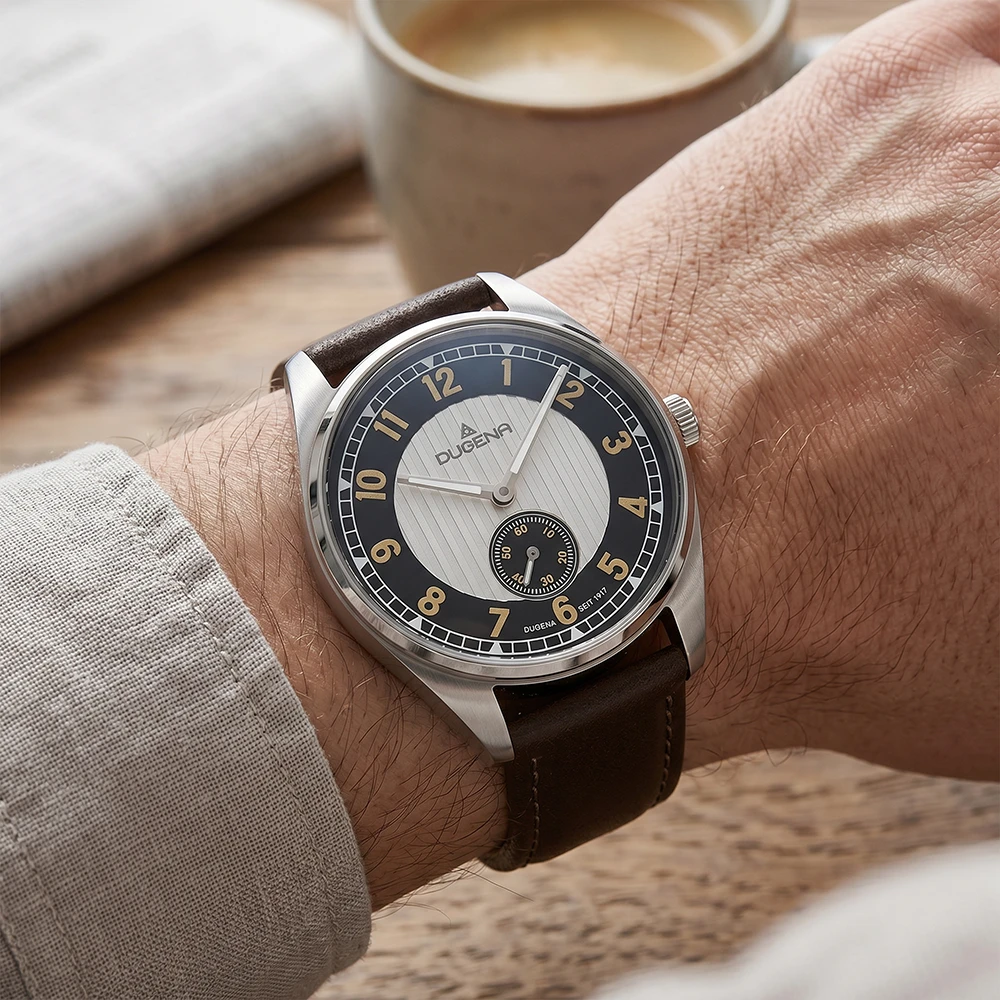 Bremen Lederband Braun
