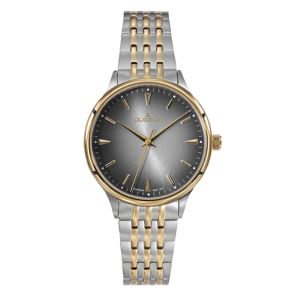 Grace Edelstahlband bicolor