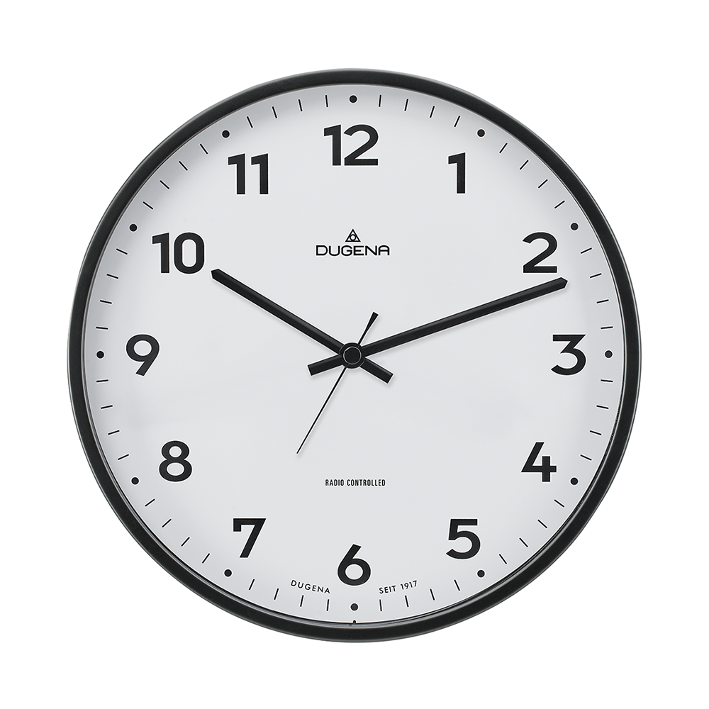 Funk-Wanduhr