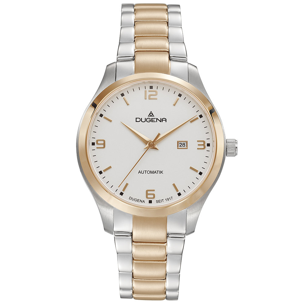 Tresor Woman Automatik Weiß Bicolor 