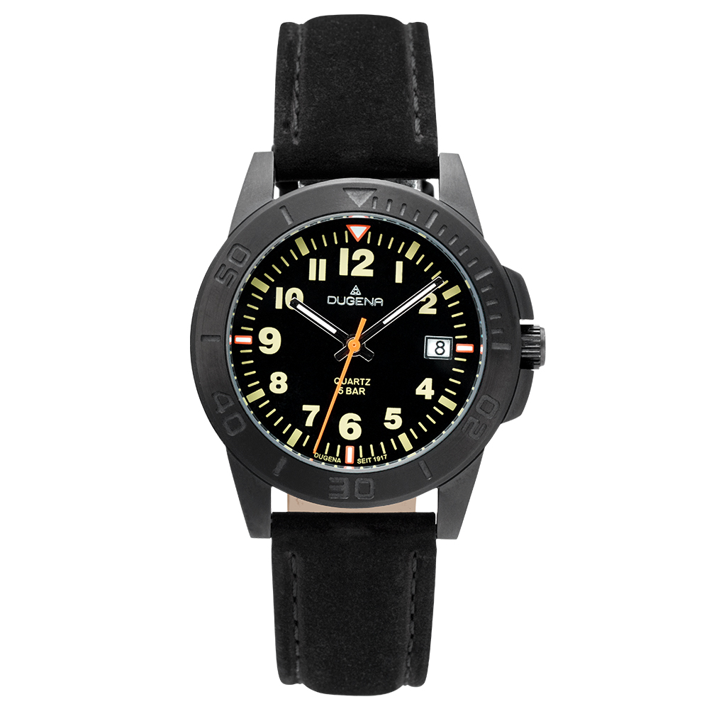 Keno Schwarz Lederband Schwarz Keno Schwarz Lederband Schwarz