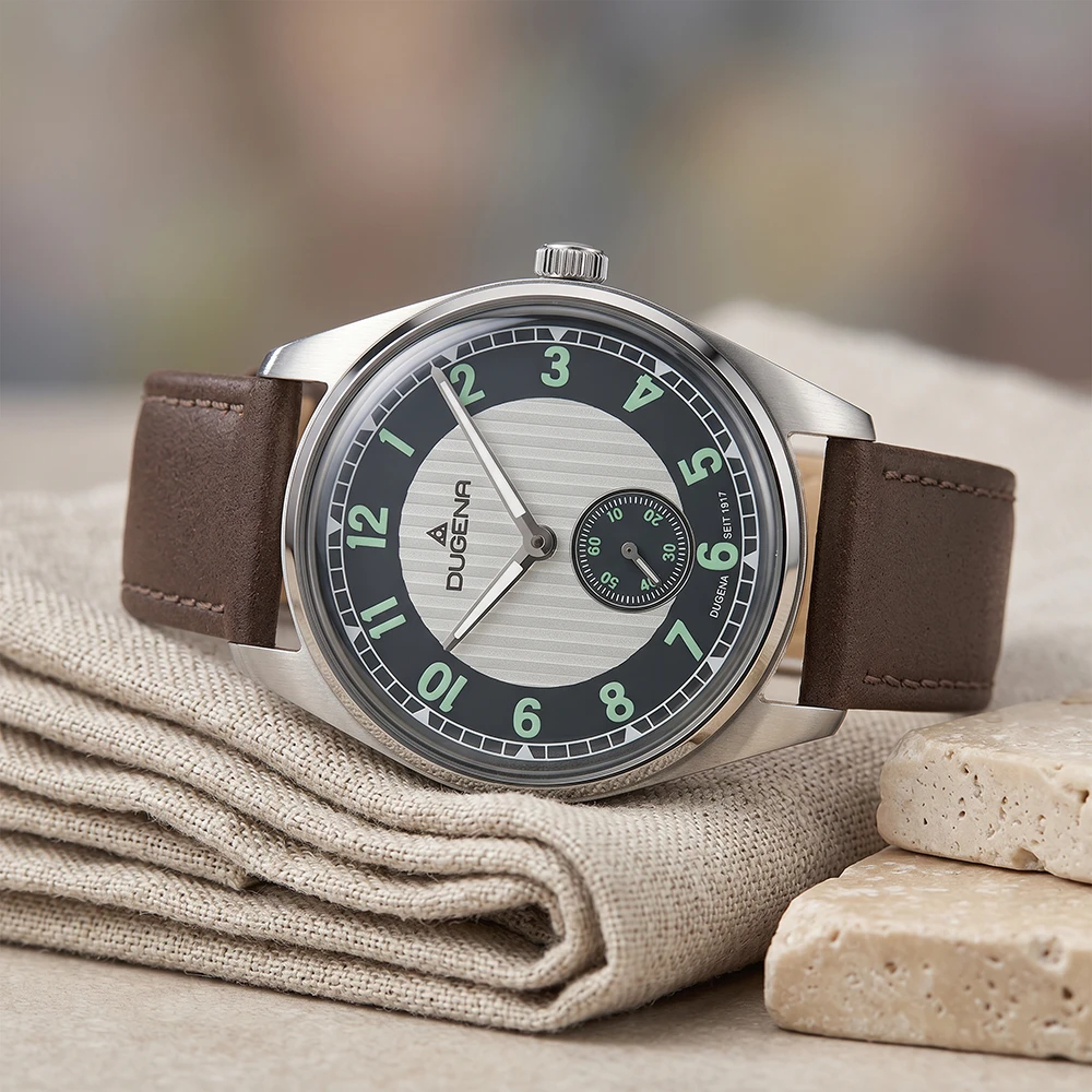 Bremen Lederband Braun