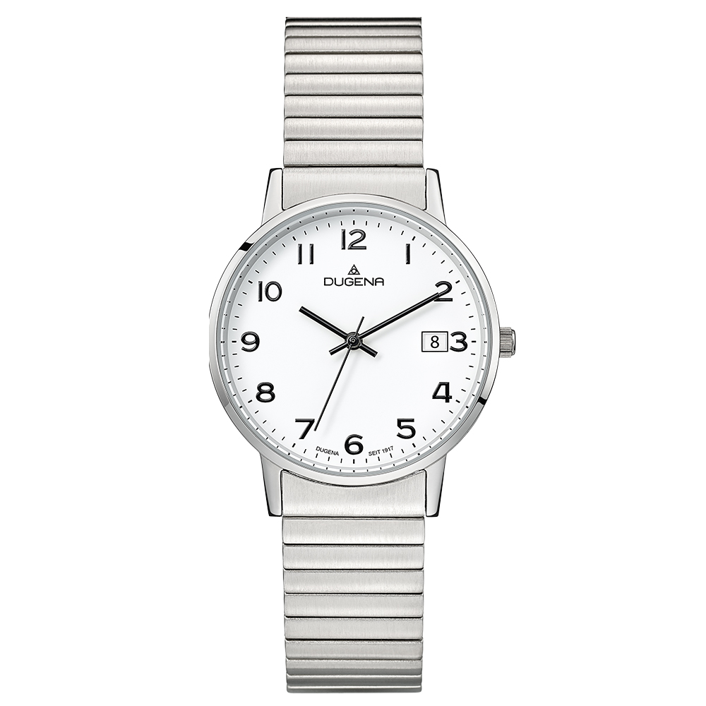 Moma Comfort Weiß Silber Zugband