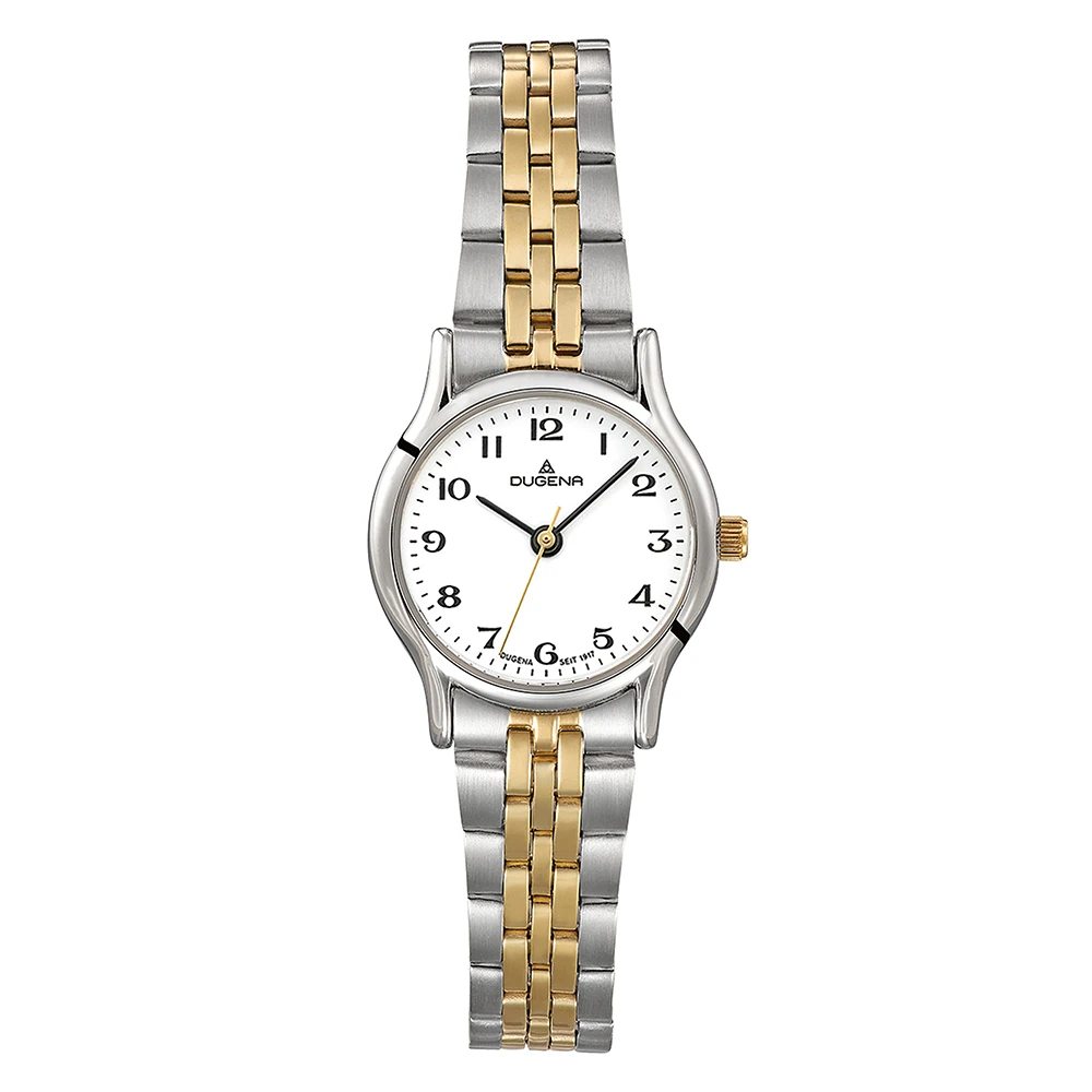 Vintage Weiß Bicolor