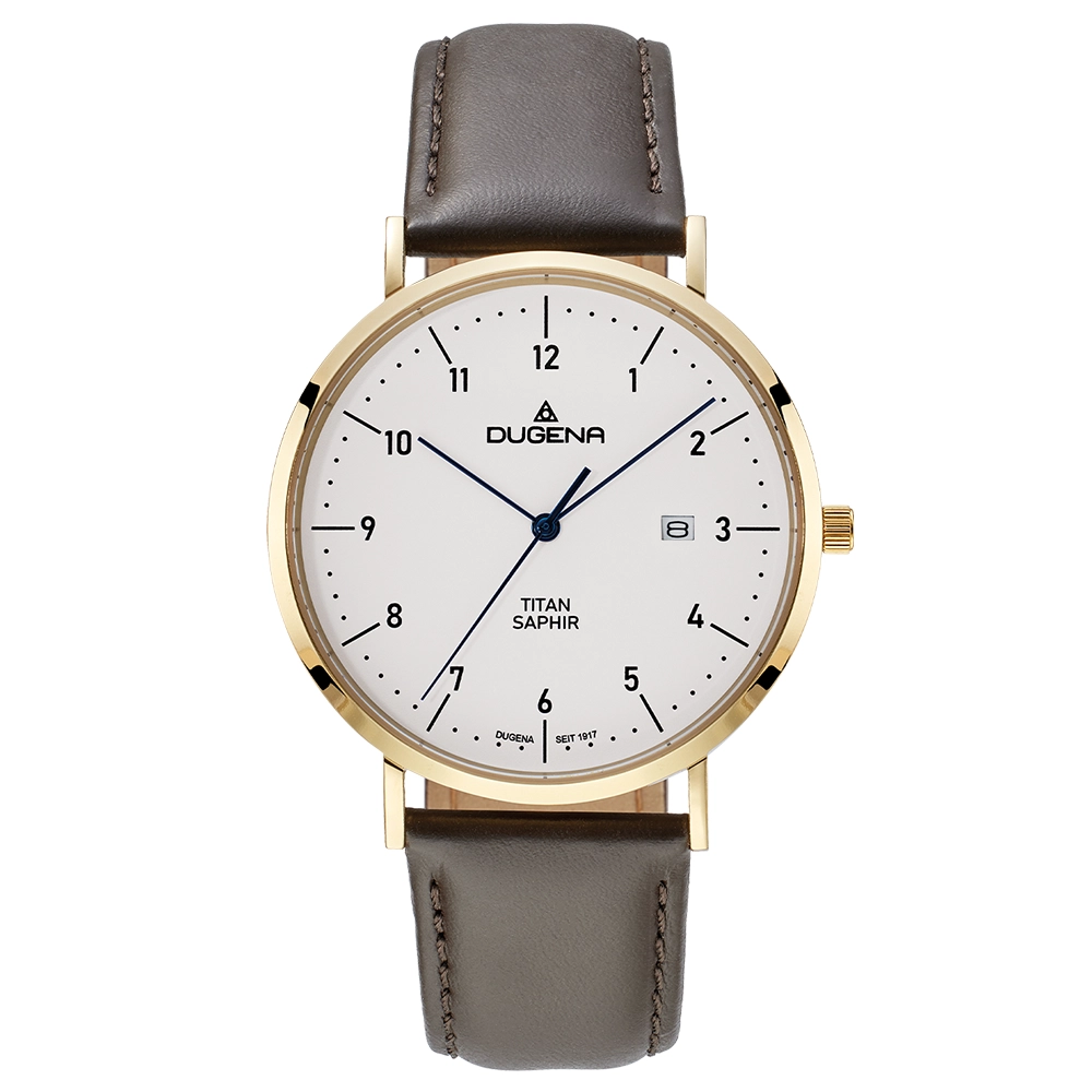 Stuttgart Lederband Grau Stuttgart Lederband Grau