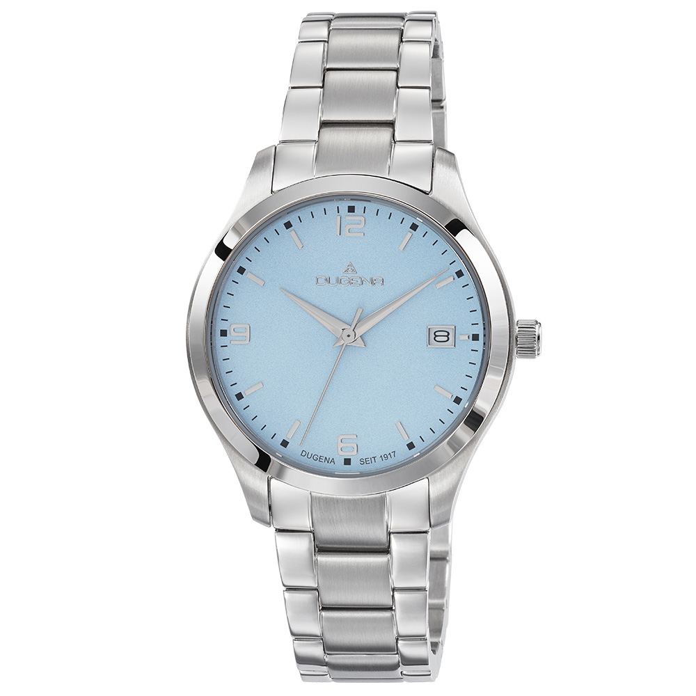 Tresor Woman Blau Silber