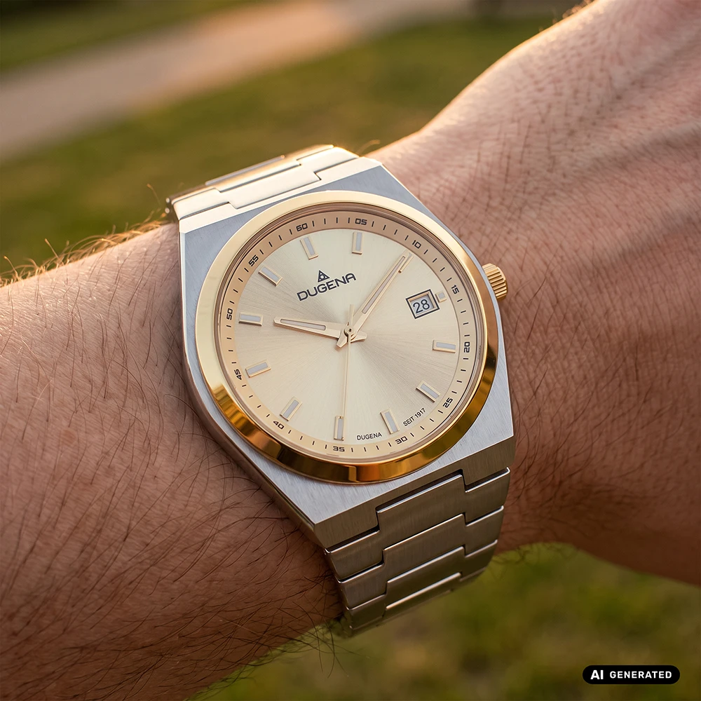Conrad Silber Gold