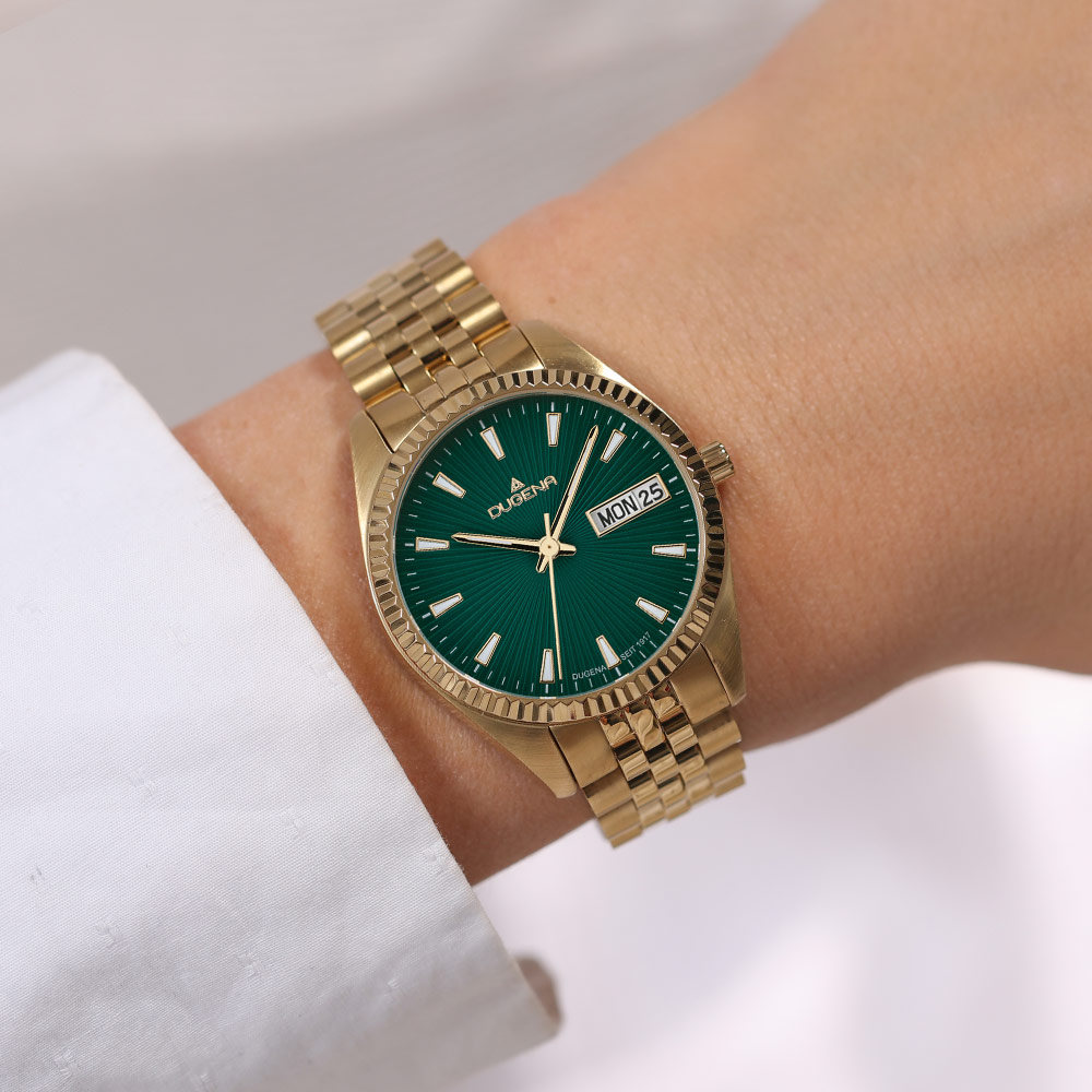 Klassische Uhren DUGENA Venetia 4461036