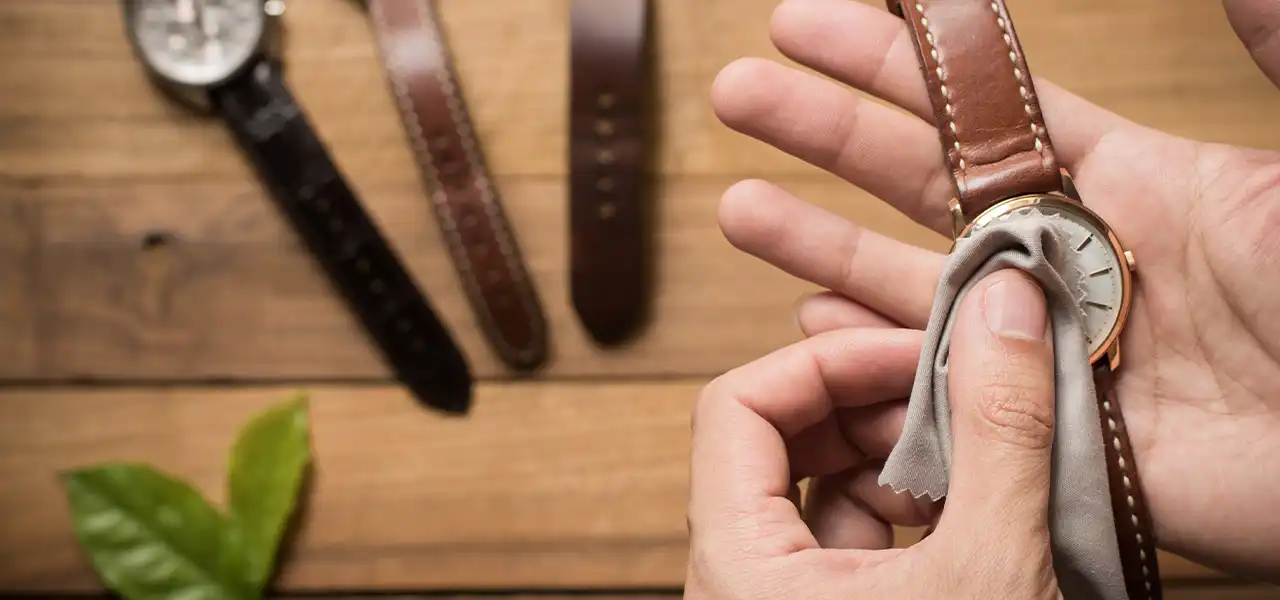 Pflege von Lederarmbändern: So bleiben sie lange schön
