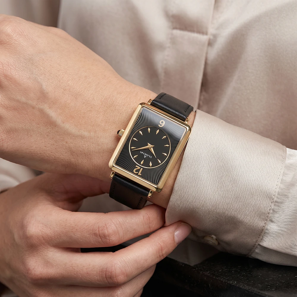 Sophine schwarz gold