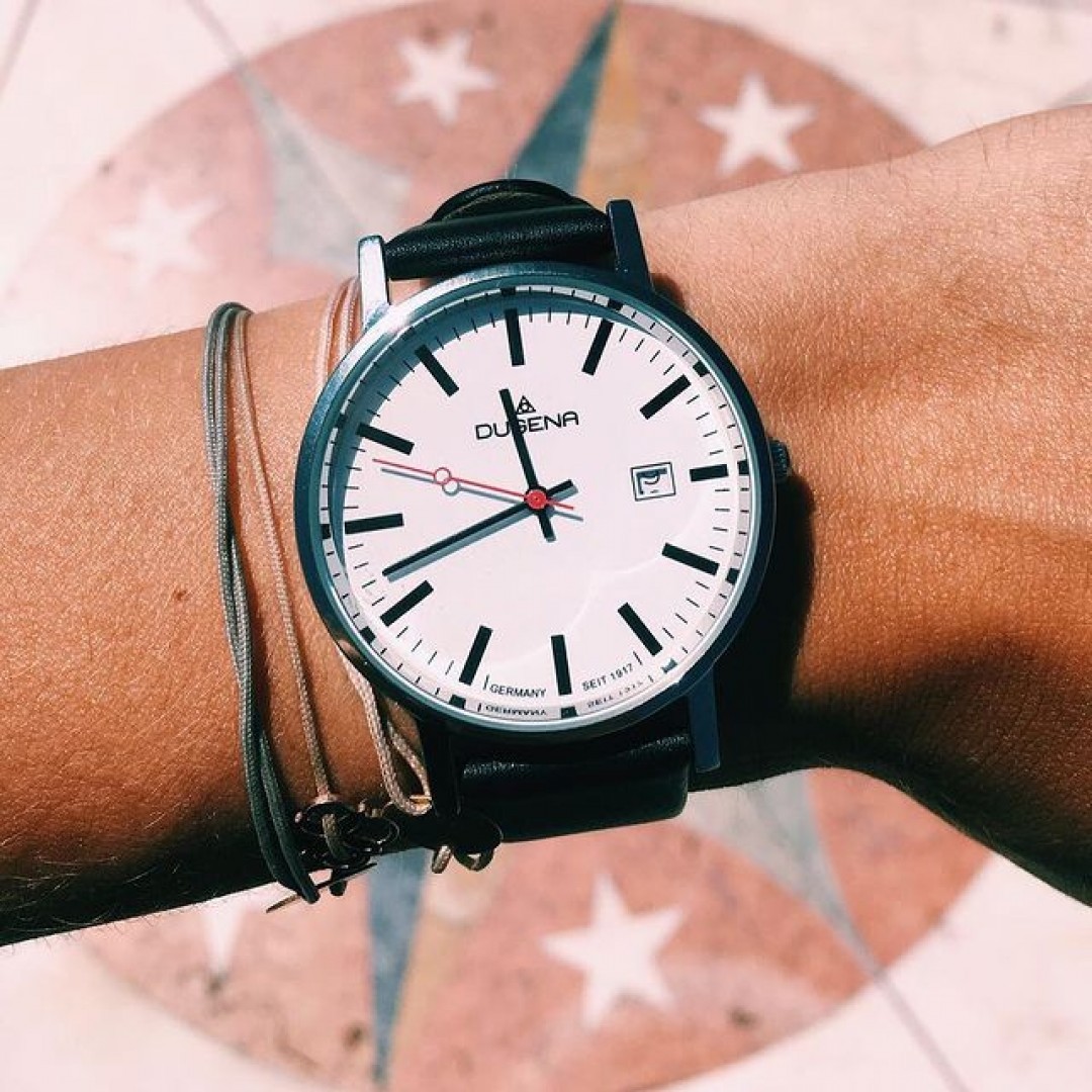 Chasing the sun!
#dugena #dugenawatch #100JahreDugena #DugenaUhr
#watchlove #timepiece #instawatch #uhren #watchoftheday #germanwatch #watchlover #wotd #potd #100years #urbanchic #watchstyle #watchtrend #watchgram Chasing the sun!
#dugena #dugenawatch #100JahreDugena #DugenaUhr
#watchlove #timepiece #instawatch #uhren #watchoftheday #germanwatch #watchlover #wotd #potd #100years #urbanchic #watchstyle #watchtrend #watchgram