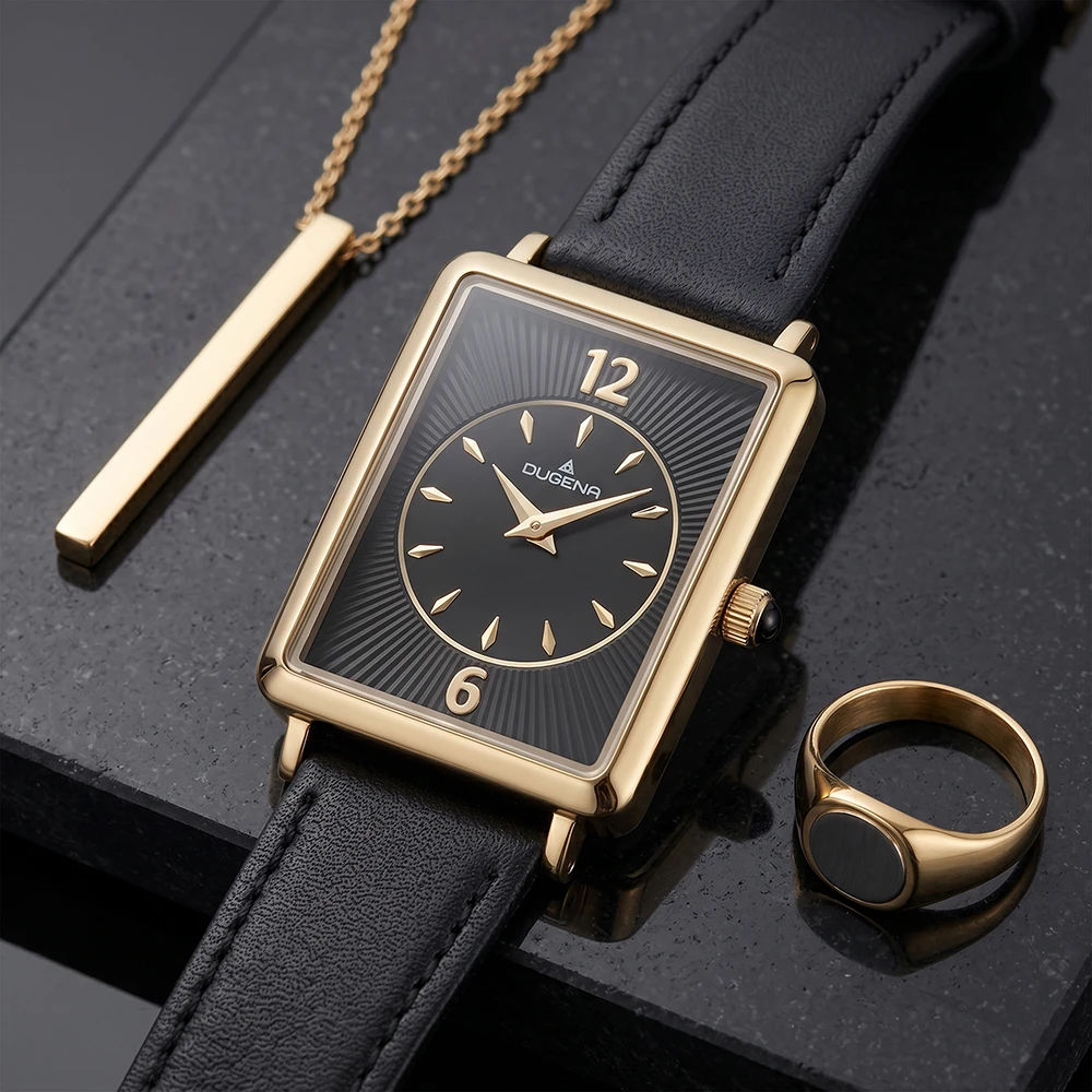 Sophine schwarz gold