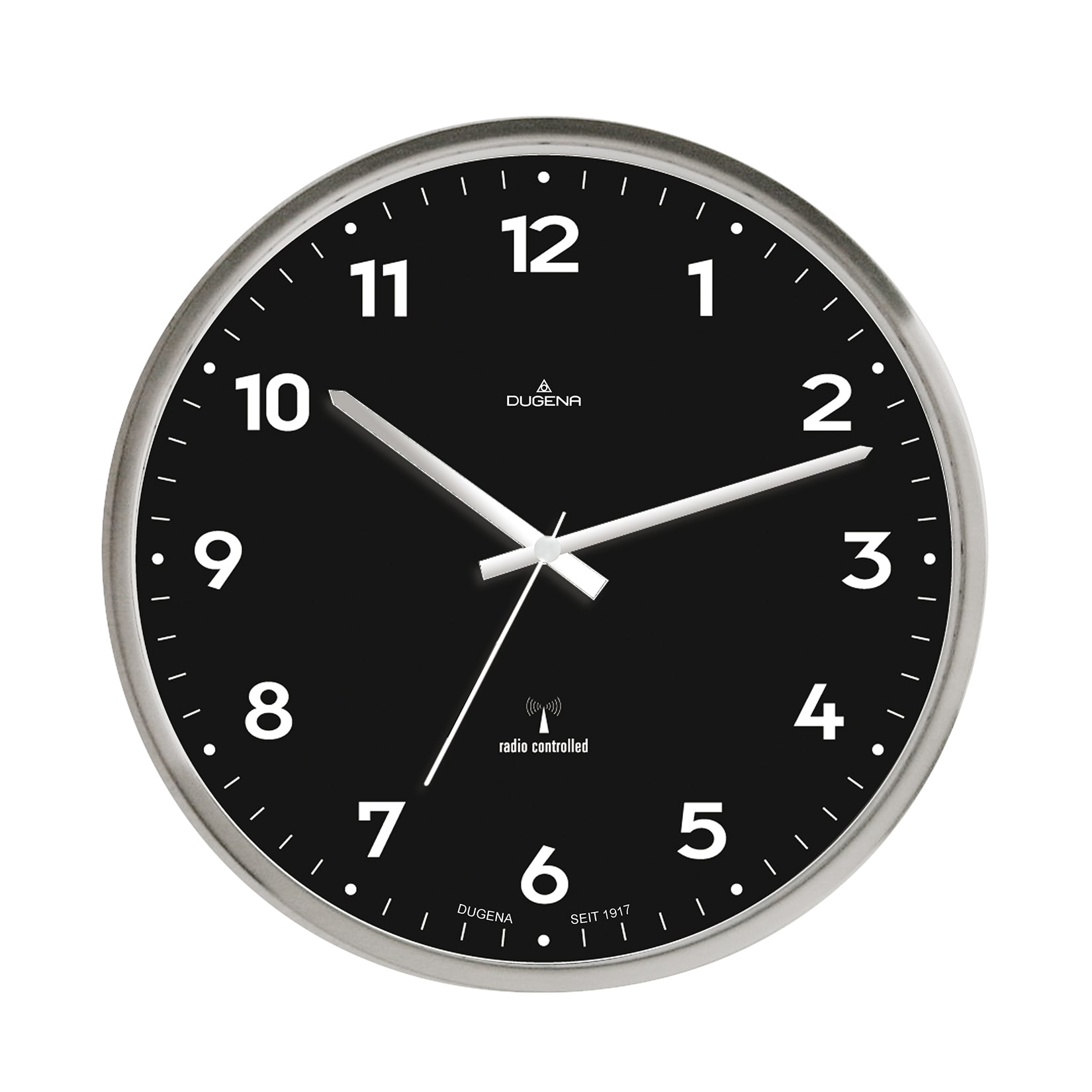 Funk-Wanduhr