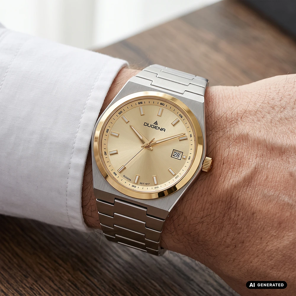 Conrad Silber Gold