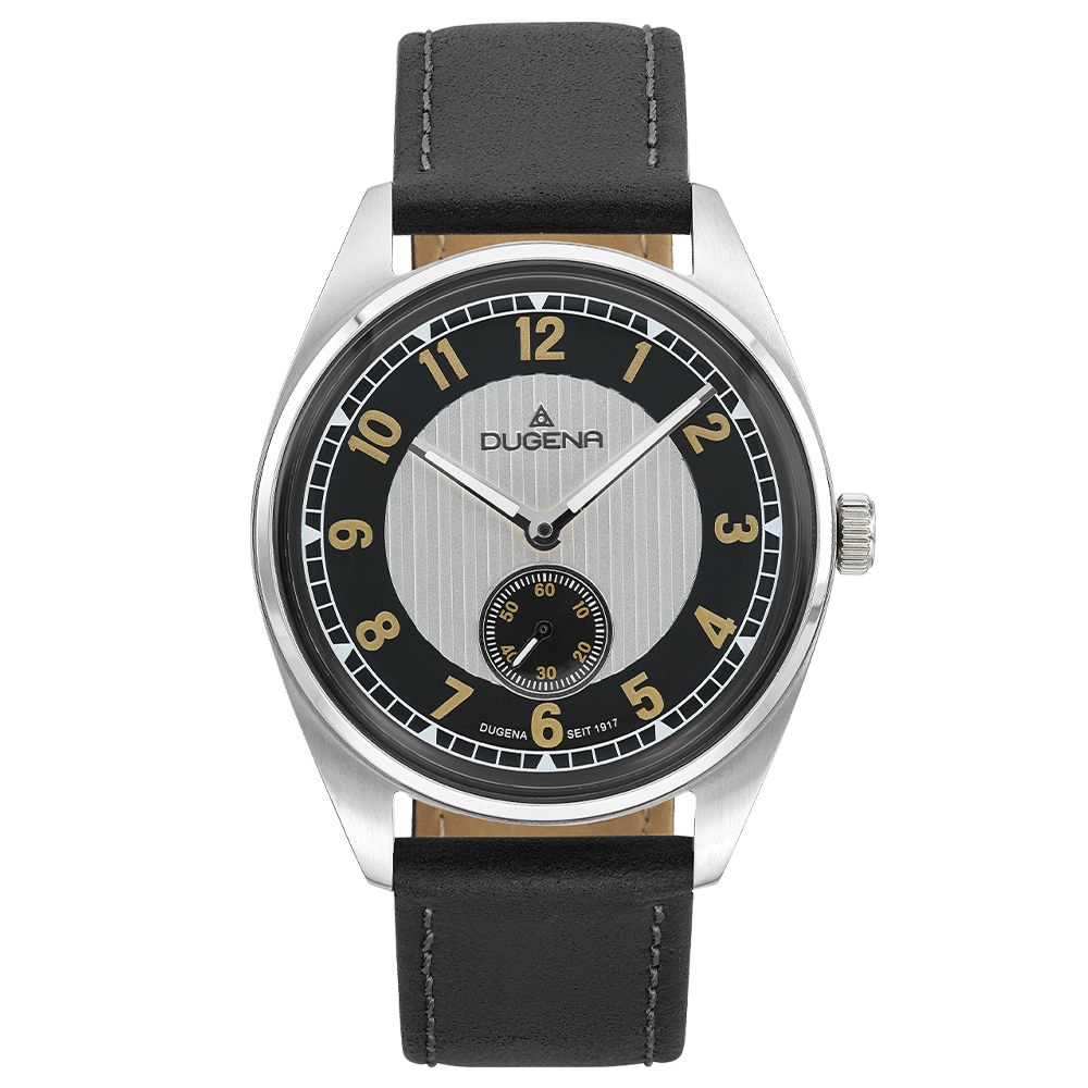 Bremen Lederband Schwarz