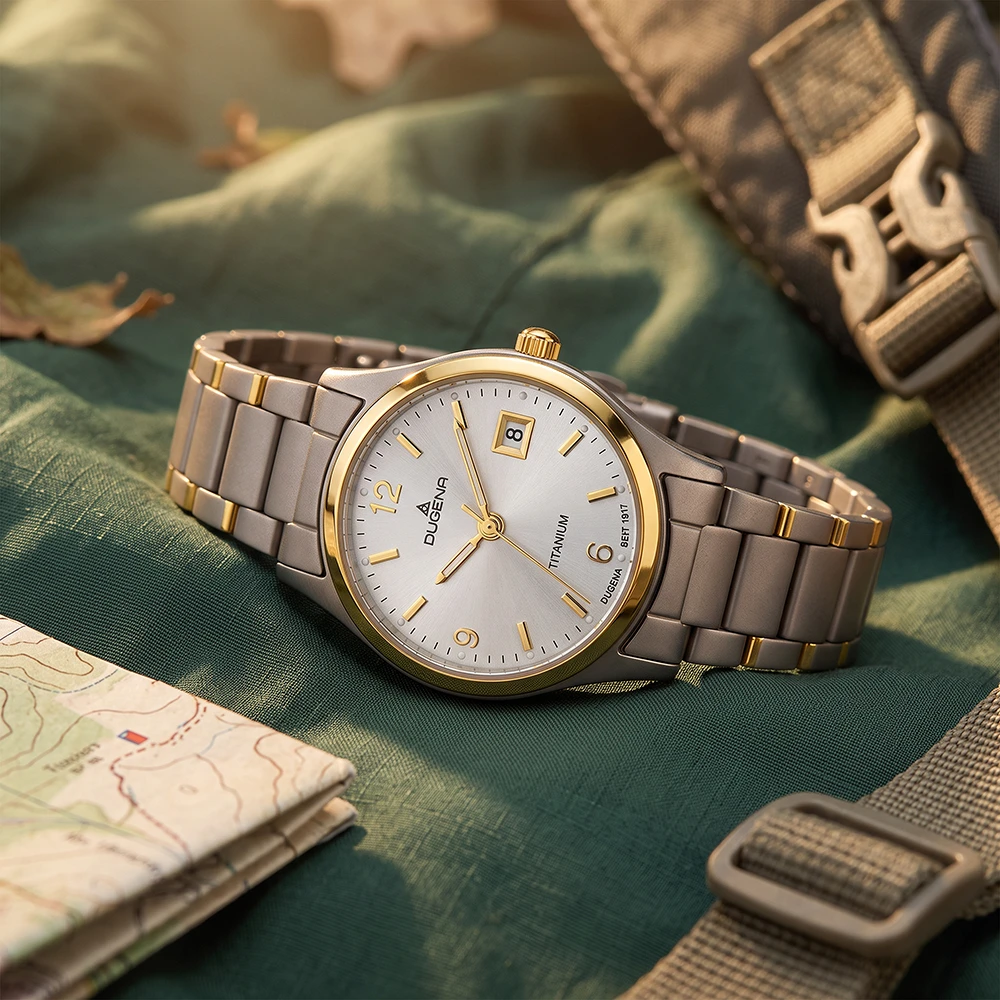 Semper Silber Titan Gold