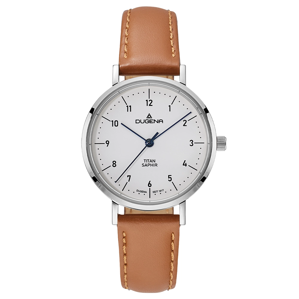 Stuttgart Lederband Braun